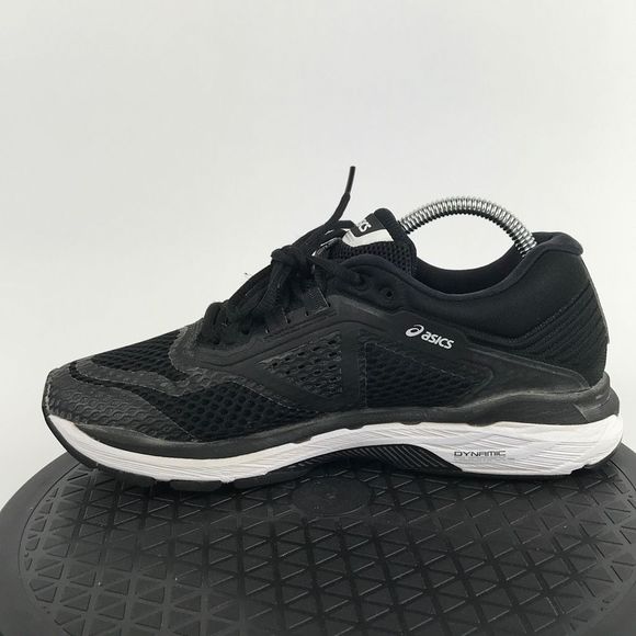 Asics GT-2000 Black/White Athletic Running Shoes T855N Women’s Size 9 - Picture 9 of 12